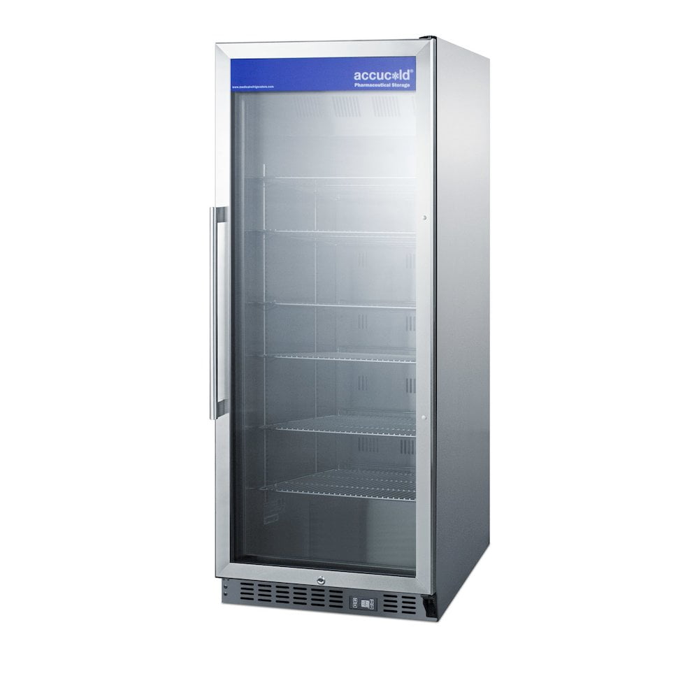 Summit ACR1151 Mid-Sized Pharmaceutical All-Refrigerator - SS