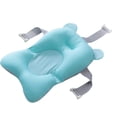 thumbnail image 2 of COJÍN DE SOPORTE PARA EL BAÑO DE BEBÉ, COJÍN DE LA BAÑERA DE LA BAÑERA DEL BEBÉ, AMABLE DE LA PIEL PARA LA DUCHA, 2 of 7