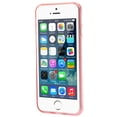 thumbnail image 2 of 5pcs Colors Ultra-thin Clear TPU Back Cases Covers & 5pcs Tempered Glass Screen Protectors Films Set for 4.7-inch, 2 of 6