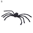 thumbnail image 2 of Cheers Candy Bags Realistic Looking Eye-catching Cloth Halloween Spider Shaped Candy Backpack for Home, 2 of 2