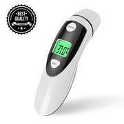 Professional Accurate Infrared Technology Digital Display Forehead And Ear Thermometer