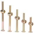 thumbnail image 3 of Tornillo Galvanizado Tornillo M6 Ampliamente Utilizado Muebles De Electrodomésticos De Oficina Antioxidantes De Acero Al Carbono Galvanizado Para El Montaje De Camas ANGGREK Hardware, 3 of 8