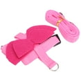 thumbnail image 4 of Adjustable Soft Harness, Made Of  Nylon Double-strap Design Rabbits Walking Harness with  Buckle Design for Walk Black Wing, Wing, 4 of 8