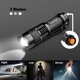 thumbnail image 3 of Linterna LETMY Tactical Super Bright de 300 lúmenes (paquete de 2), 3 of 7