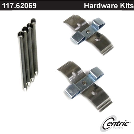 CENTRIC PARTS - HARDWARE KIT