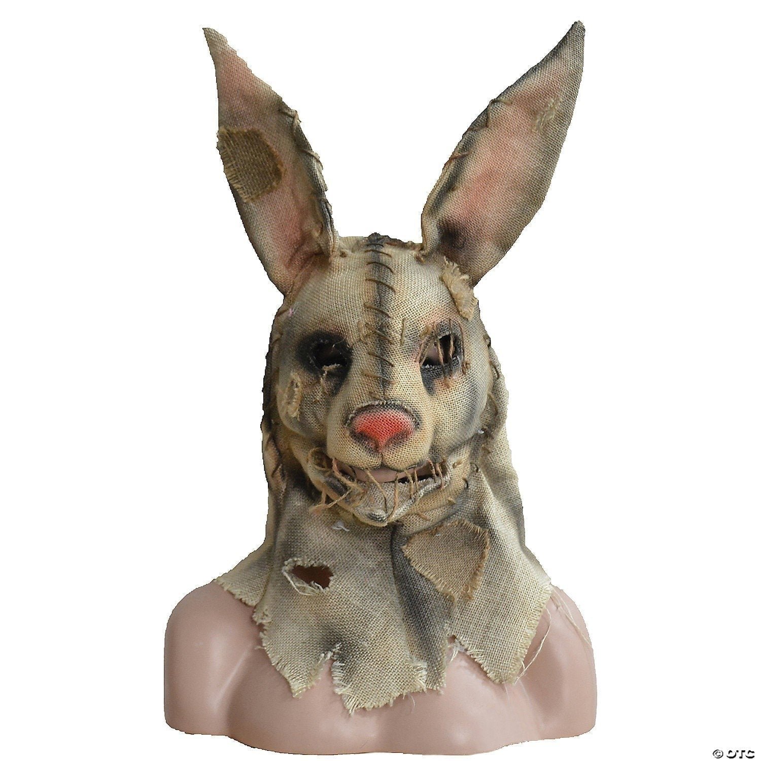 Morris Costumes Scarecrow Rabbit Mask - Walmart.com