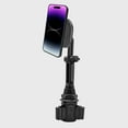 thumbnail image 1 of Mighty Mount MagSafe Magnetic Cup Holder Car Mount (Version 2.0), 1 of 6