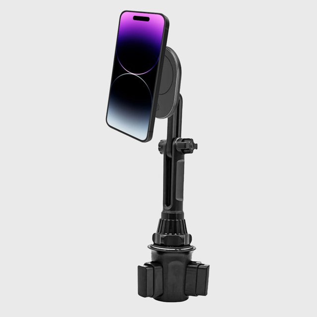 Mighty Mount MagSafe Magnetic Cup Holder Car Mount (Version 2.0)