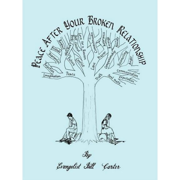 Peace After a Broken Relationship (Paperback)