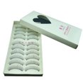 thumbnail image 1 of Pestañas postizas largas naturales de Fashion Eyelashes HUOGUO (10 pares), 1 of 5