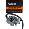 thumbnail image 5 of Niche Carburetor for Honda CRF50F XR50R 16100-GEL-702 16100-GEL-701 519-KCR2324B, 5 of 7
