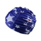 thumbnail image 1 of Gorro de baño de gran tamaño para mujer, para cabello largo y corto, para piscina, aguas termales, moda Joker, gorro de baño de tela con protección para los oídos, 1 of 4