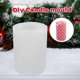 thumbnail image 3 of Silicone Candle Mold, DIY 3D Candle Mold, Bubble Candle Mold, Durable Flexible Candle Molds, 3 of 5