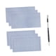 thumbnail image 2 of 6 piezas de tela para escribir con agua, herramienta para practicar caligrafía china Estilo C, 2 of 9