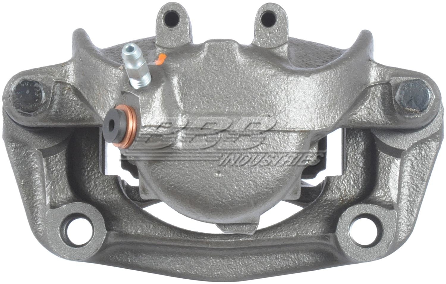 TERREPOWER formerly BBB Industries 99-02717A Reman Caliper w/installation Hardware