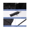 thumbnail image 2 of Parabrisas Cubre Sol Para Coche Cortinas Parasol, 2 of 5