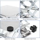 thumbnail image 3 of Mesa elevadora de laboratorio, mesa elevadora manual de acero inoxidable para plataformas elevadoras pequeñas de laboratorio de 100x100 mm ER, 3 of 5