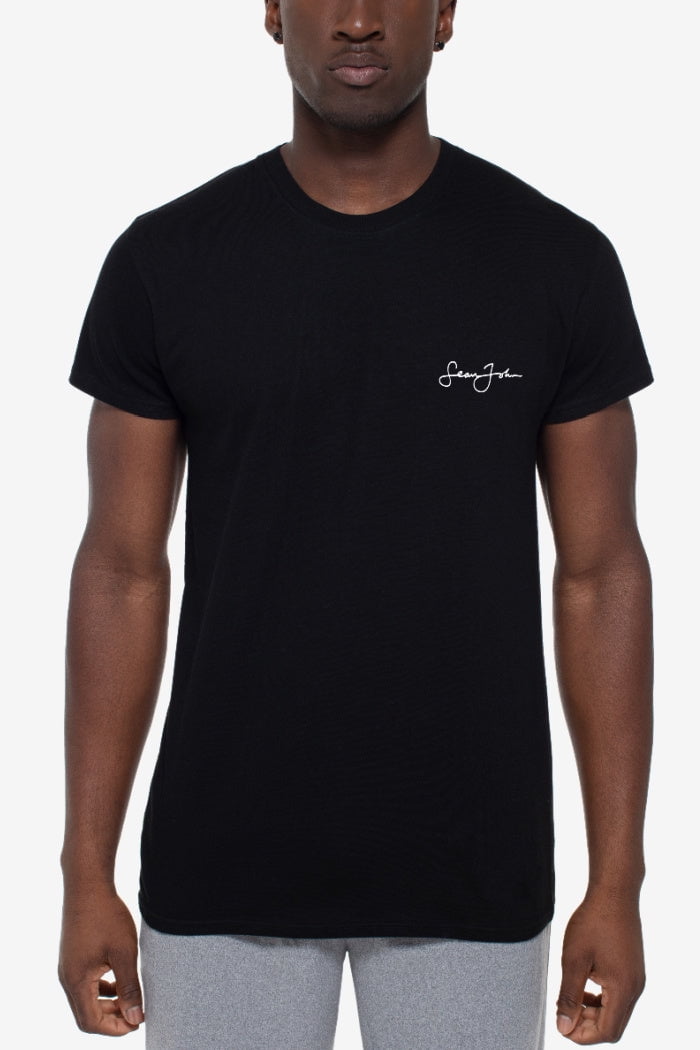 SEAN JOHN - Men's Crew Neck T-Shirt - Walmart.com