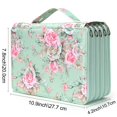 thumbnail image 2 of Estuche para lápices Vomgomfom con 252 ranuras, color verde rosa, 2 of 7