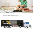 thumbnail image 4 of High Simulation Extended Carriage Container Truck Toy with Inertial Car Toy, Real Design, Perfect for Kids, 4 of 7