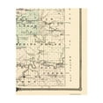 thumbnail image 4 of Historic County Map - Dunn County Wisconsin - Snyder 1878 - 23 x 28.06 - Vintage Wall Art, 4 of 5