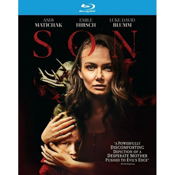 Son (Blu-ray), Shudder, Horror
