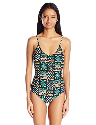 volcom one piece swim