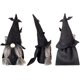 thumbnail image 2 of piezas Gnomo de Halloween Felpa Decoración hecha a mano Decoraciones de enano de felpa de Halloween, Capa negra Sombrero Decoración de juguete, Decoración de mesa Decoración artesanal Zhivalor WLJ-0883, 2 of 5