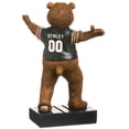 thumbnail image 2 of Chicago Bears Mascot Statue, 2 of 3