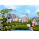 thumbnail image 4 of 10 Piezas Micro Paisaje Mini Resina Bonsai Decoración Seta Sonriente S Púrpura L Sunnimix Miniatura, 4 of 8