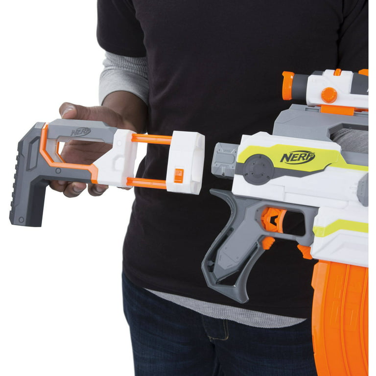  Nerf Modulus Long Range Targeting Upgrade Kit : Hasbro: Toys &  Games