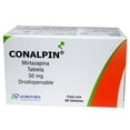 thumbnail image 1 of CONALPIN 30MG TAB C30 - PIEZA, 1 of 1