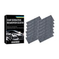 thumbnail image 1 of Chiffon de Peinture pour Voiture Entretien et Restauration Automobile 12 Pcs, 1 of 4