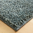 Mohawk Home Eyelash Blue Shag Rug, Multiple Sizes