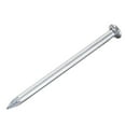 thumbnail image 2 of Uxcell 80mm / 3.1" Wall Cement Nail Carbon Steel Electroplating 20 Pack, 2 of 5