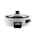 thumbnail image 3 of Whale Chinese Hot Pot |WH360| with Stainless Steel Pan, 3 of 4