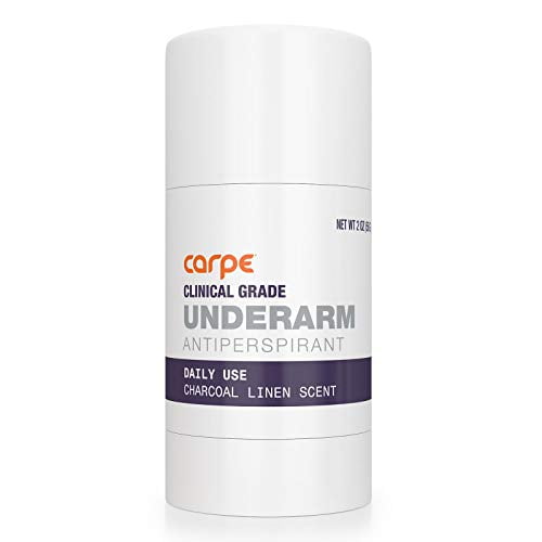 Carpe Deodorant & Antiperspirant
