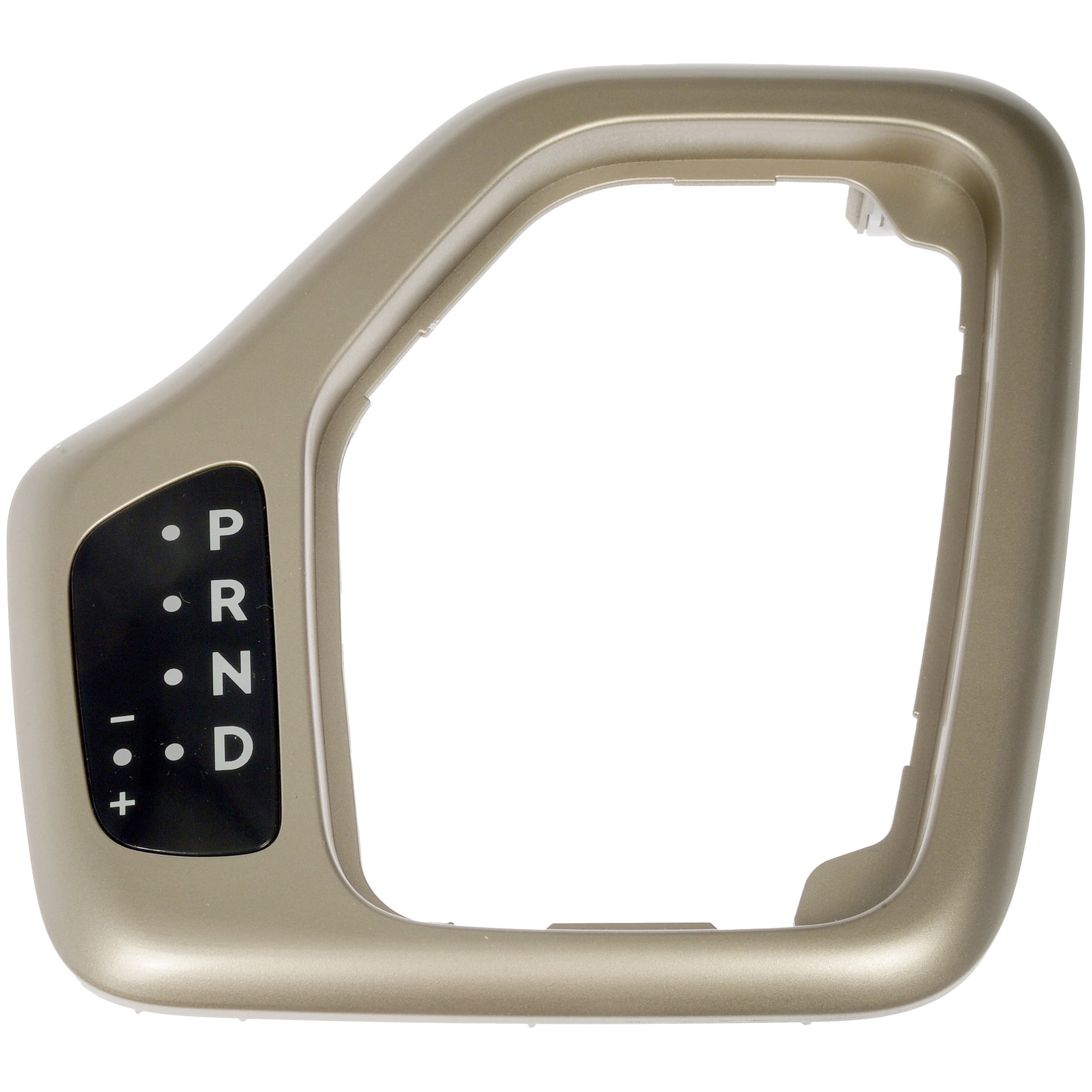 Dorman 601-401 Shifter Bezel With Harness Kit - Tan for Specific Jeep Models