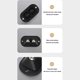 thumbnail image 3 of 12 Uds Mini Ruedas Giratorias Rotación de 360 ​​grados Autoadhesivas Polea Adhesiva de Movimiento Silencioso para Muebles de Electrodomésticos de Cocina ANGGREK Otros, 3 of 8