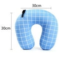 thumbnail image 2 of Funda de almohada de lactancia, 100% algodón natural Funda de almohada de lactancia, bebé La almohada de lactancia es especialmente suave y cómoda, 2 of 5