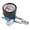 B, variant on Copper Core Water Filter, Regulator Gauge with Inline Oil Water Trap Filter, Suitable for Precise Painting - Type C
