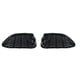 thumbnail image 3 of For X3 F25 X4 F26 Right Front Bumper Closed M Grille Fog Lamp Frame Bezel 51118056942, 3 of 5