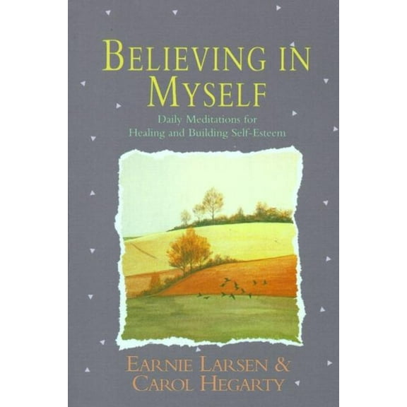 Believing in Myself: Self Esteem Daily Meditations, (Paperback)