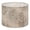 Beige, Blue, variant on Linen Drum Lamp Shades Vintage Damask Distressed Beige Blue Ornamental Design 13" x 13" x 10" Lampshade for Table Lamps Floor Lamps Lamp Shade Replacement Easy Assembly Required