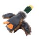 thumbnail image 3 of Xihbxyly Peluche para Mascota, Diseño de Cuerno Chirriante, Material Seguro para Masticar, Función de Limpieza Dental, Juego Interactivo, Divertido Entrenamiento para Mascotas, Franela Marrón Claro,, 3 of 5
