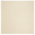 thumbnail image 3 of Safavieh Natural Fiber Collection NF525A Premium Sisal Area Rug, 6' x 6' Square, Cream, 3 of 4