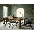 thumbnail image 4 of Dash & Albert Karari Hand Hooked Wool Rug, 4' x 6', Blue, 4 of 6