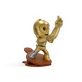 thumbnail image 4 of Star Wars Battle Bobblers C-3PO Vs Stormtrooper Figure 2-Pack, 4 of 7