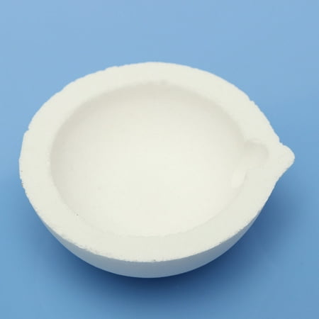 Quartz Melting Point - Quartz Melting Casting Crucible Pot For Gold Silver castingdishe Platinum Refining 150g