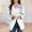 Blue jacket for women, variant on up to 60% off Gifts wycnly Winter Womens Blazer Jacket Womens Blazer Cardigan Fashion Floral Print Lightweight Open Front Suit Coat Office Work Long Sleeve Lapel Plus Size Blazer Jacket Up to 65% off